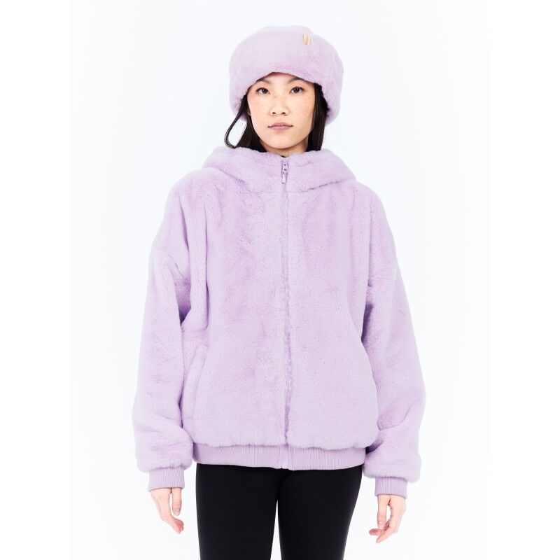Prtgolly - Fleece jacket - Women's