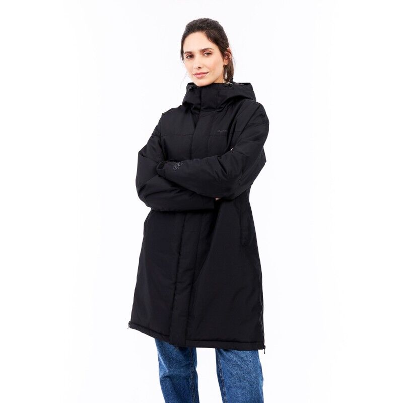 Prthisa Long - Regenjacke - Damen