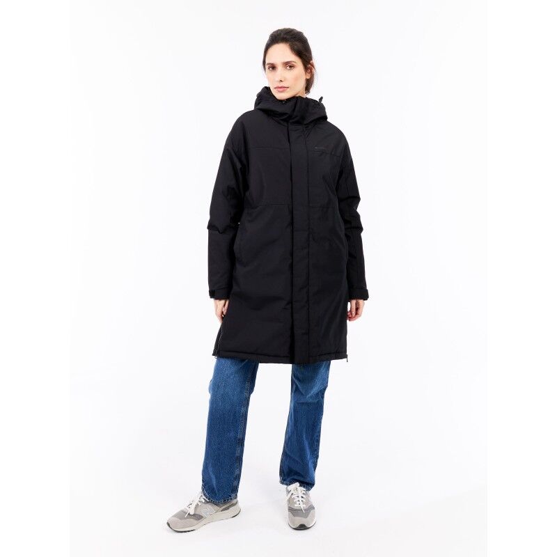 Protest Prthisa Long - Veste imperméable femme | Hardloop