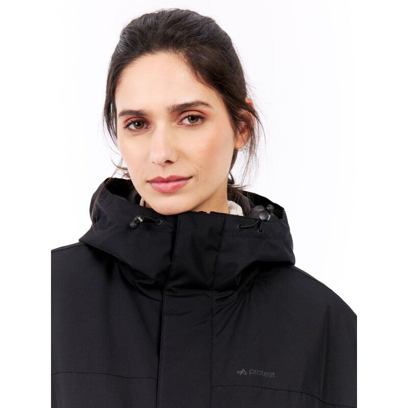 Protest Prthisa Long - Waterproof jacket - Women's | Hardloop
