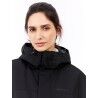 Protest Prthisa Long - Veste imperméable femme | Hardloop
