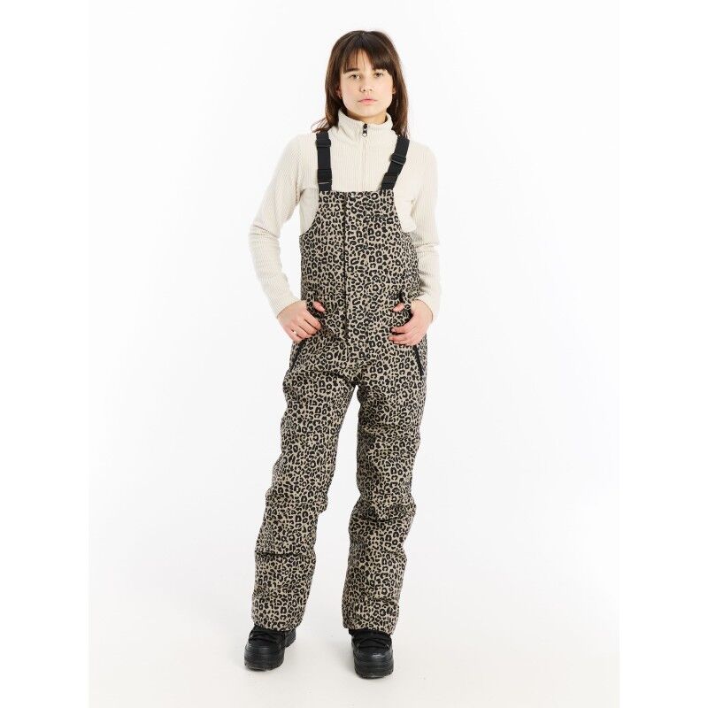 Protest Prtjulia Jr - Ski Bib Pants - Barn