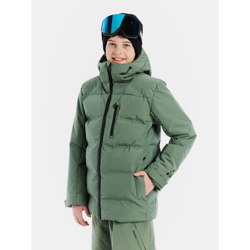 Prttumber Jr - Ski-jas - Kinderen