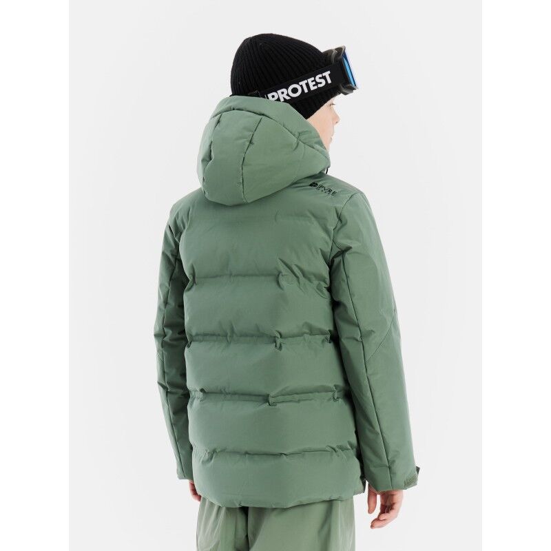 Protest Prttumber Jr - Ski jacket - Kid's | Hardloop