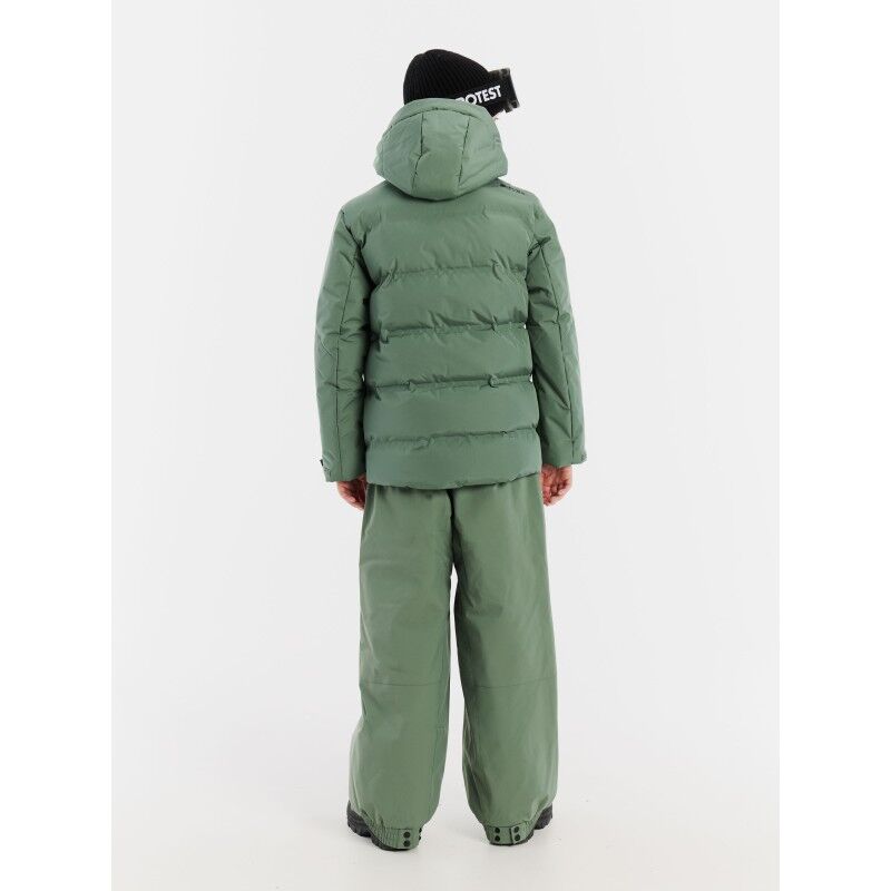 Protest Prttumber Jr - Ski jacket - Kid's | Hardloop