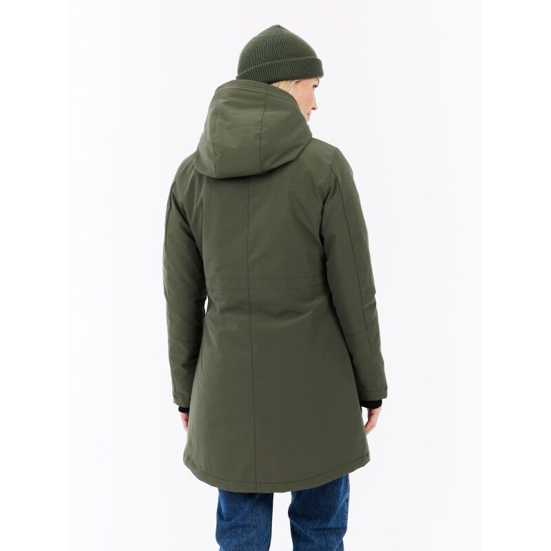 Protest Prtlaniakea Outdoor - Mantel - Damen | Hardloop