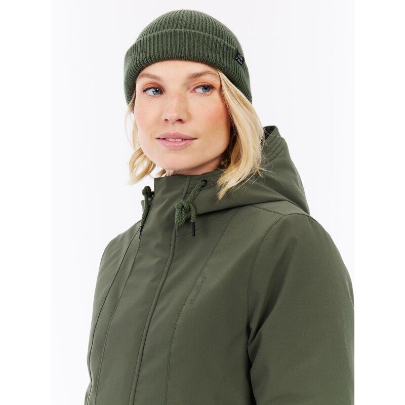 Protest Prtlaniakea Outdoor - Vinterjakke - Damer | Hardloop