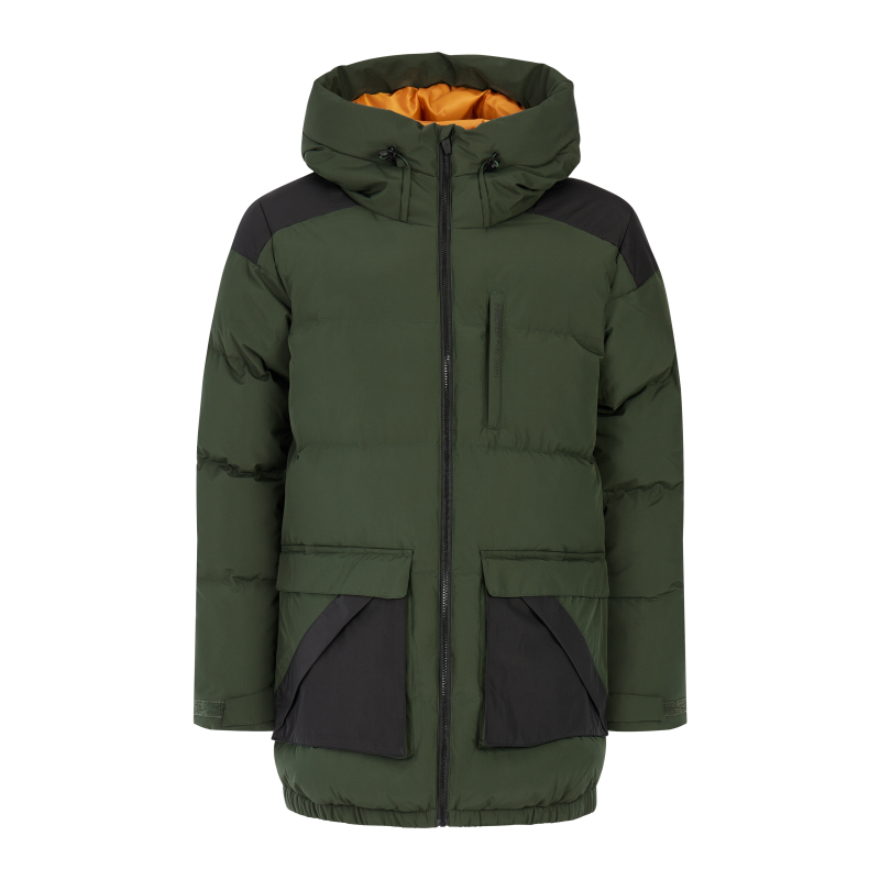 Prtfollow Outdoor - Dunjakke - Herrer