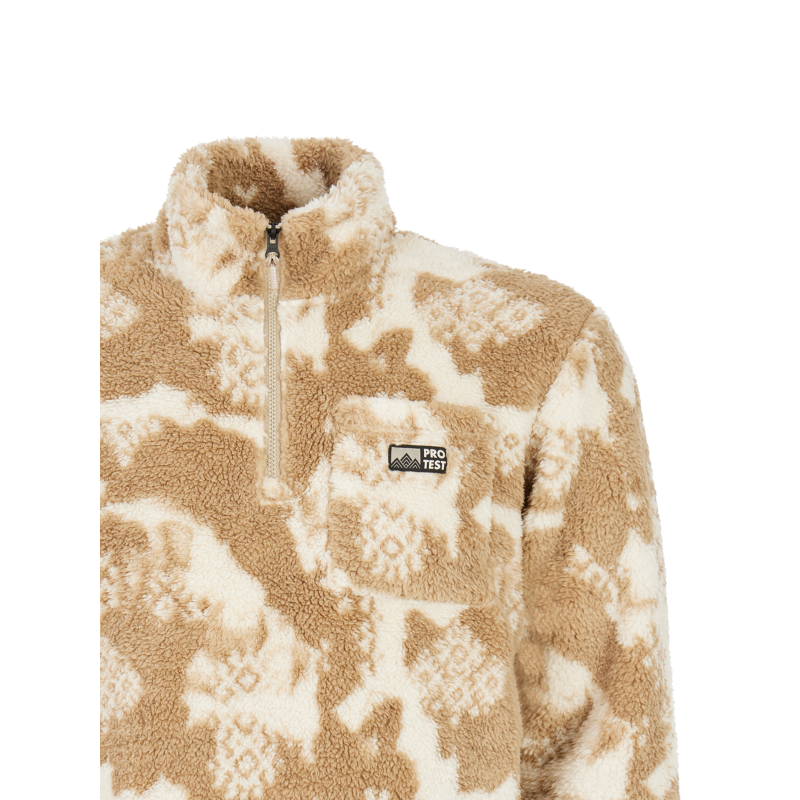 Protest Prtkinsley Outdoor - Forro polar - Hombre | Hardloop