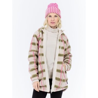 Prtfola Outdoor - Fleecetakki - Naiset