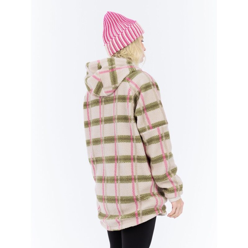 Protest Prtfola Outdoor - Fleecetakki - Naiset | Hardloop
