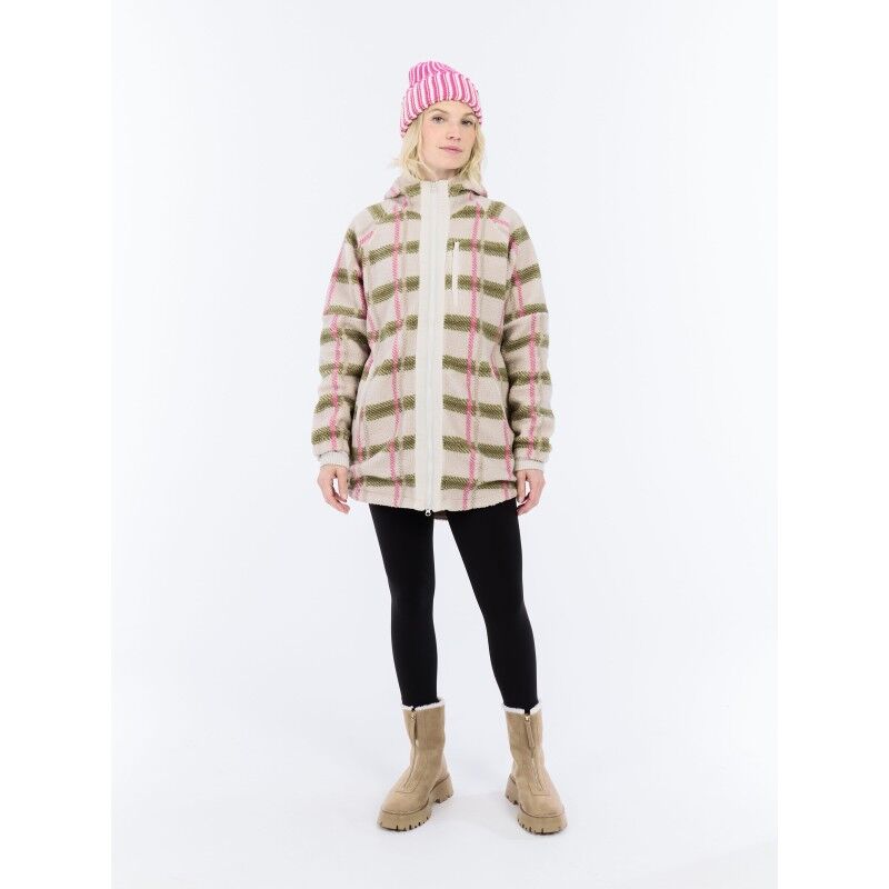 Protest Prtfola Outdoor - Fleecejakke - Damer | Hardloop