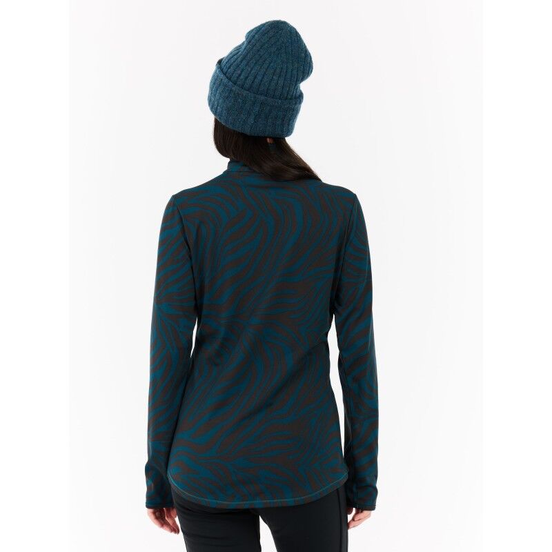 Protest Prtesher 1/4 - Maillot thermique femme | Hardloop