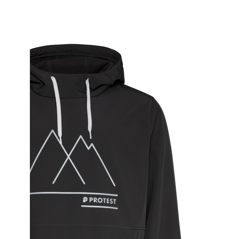 Melton Riding - Hoodie - Men's