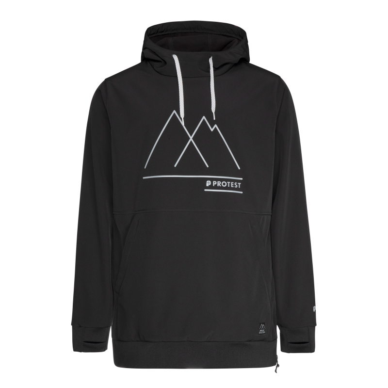 Protest Melton Riding - Hoodie - Men's | Hardloop