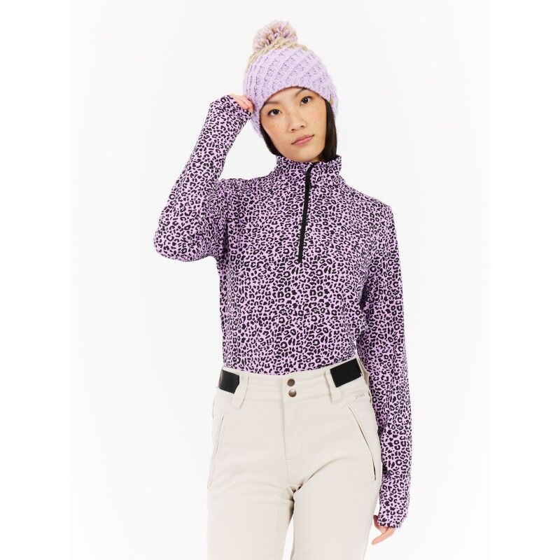 Prtesher 1/4 - Base layer - Women's