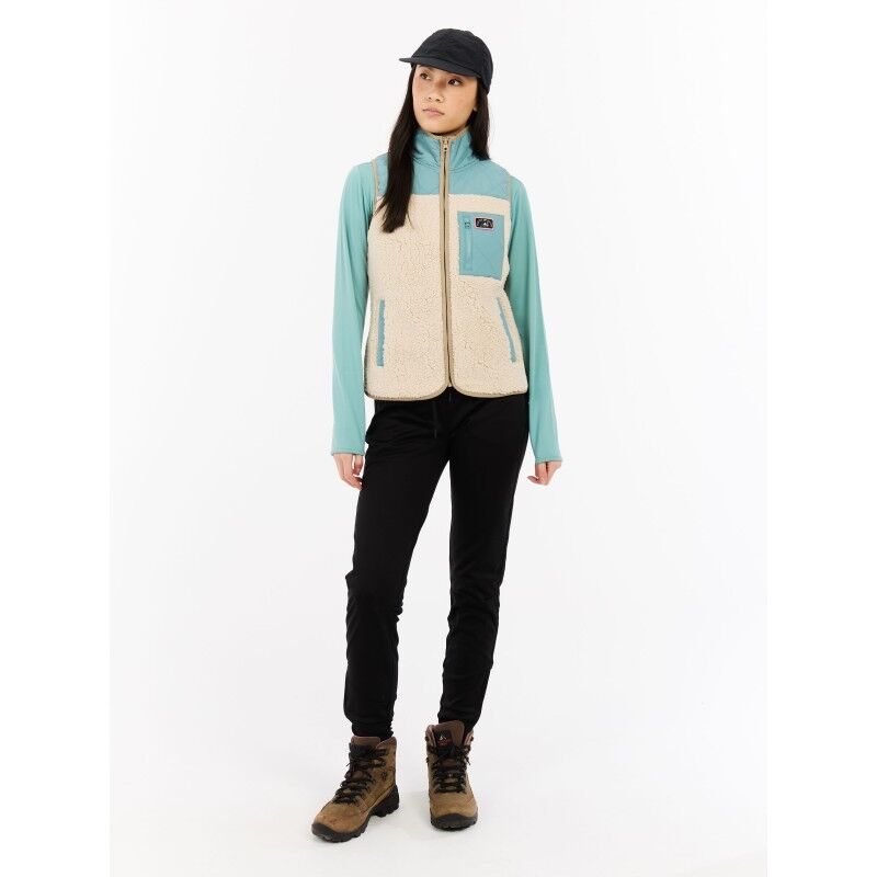 Protest Prttry - Fleece vest - Women's | Hardloop