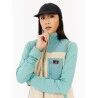 Protest Prttry - Gilet in pile - Donna | Hardloop