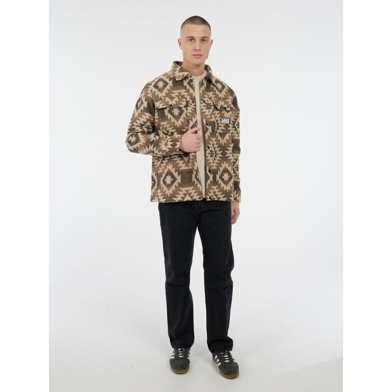Protest Prtromin Outdoor - Camisa - Hombre | Hardloop