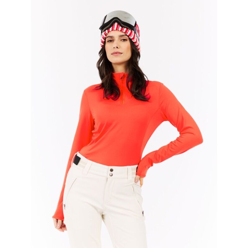 Protest Refabriz 1/4 Zip Top - Base layer - Women's | Hardloop