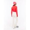 Protest Refabriz 1/4 Zip Top - Base layer - Women's | Hardloop