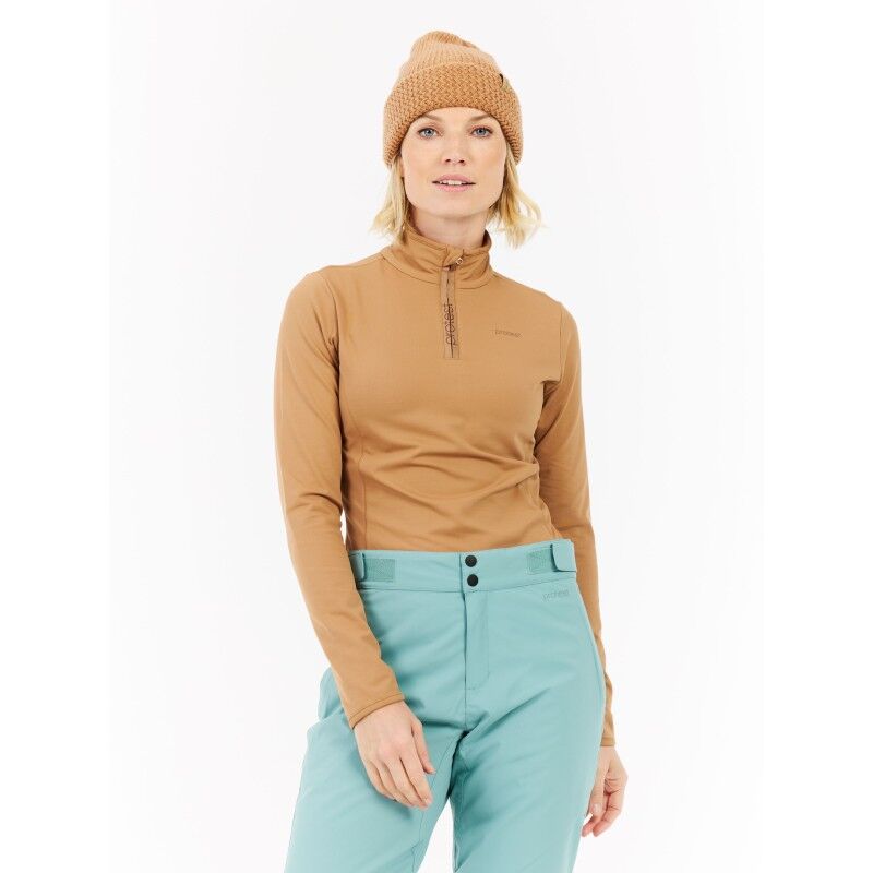 Protest Refabriz 1/4 Zip Top - Intimo - Donna | Hardloop