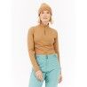 Protest Refabriz 1/4 Zip Top - Intimo - Donna | Hardloop