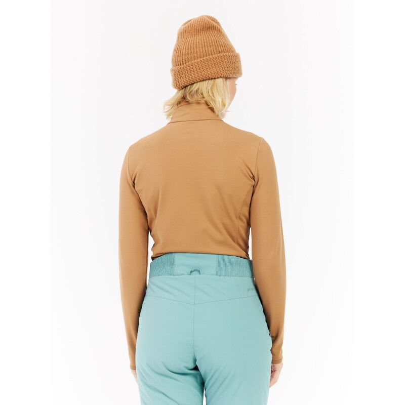 Protest Refabriz 1/4 Zip Top - Intimo - Donna | Hardloop