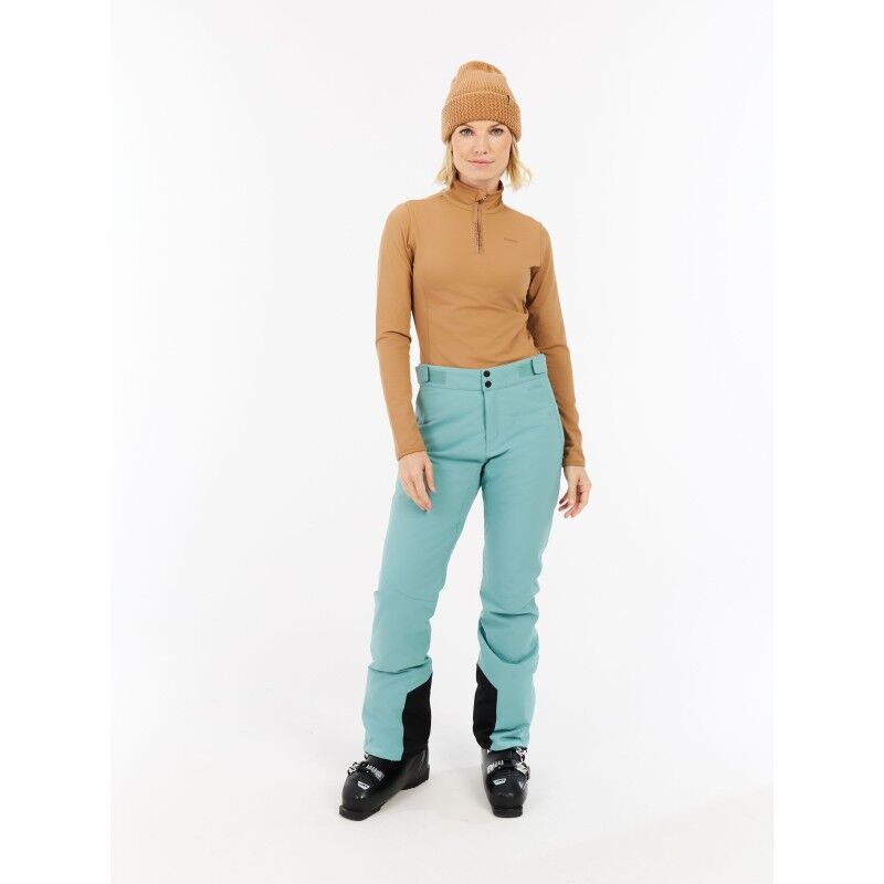 Protest Refabriz 1/4 Zip Top - Synthetisch ondergoed - Dames | Hardloop