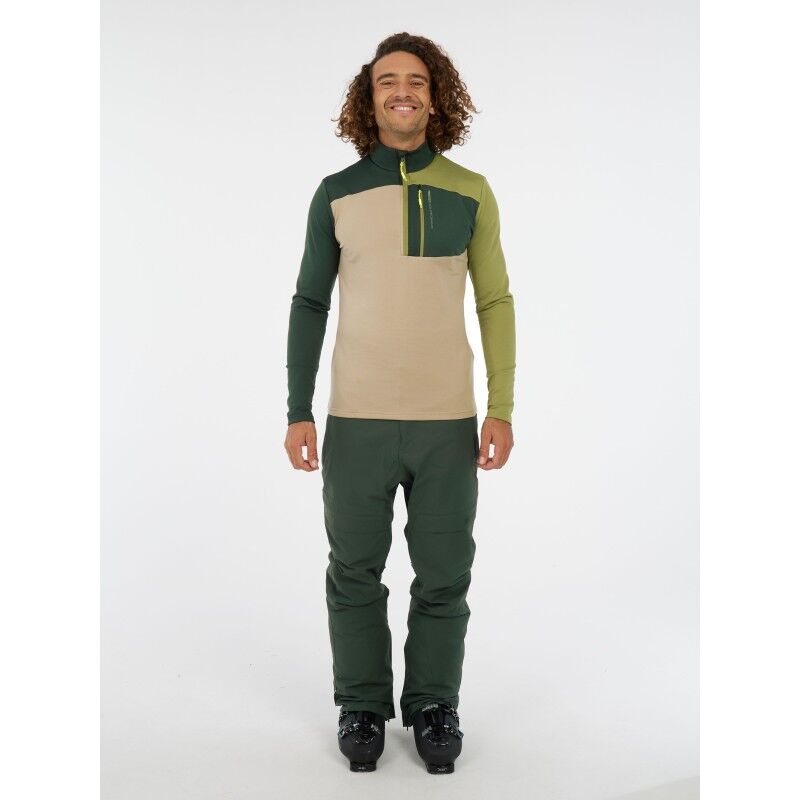 Protest Prtdraw - Fleecevest - Heren | Hardloop