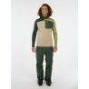 Protest Prtdraw - Bluza polarowa meska | Hardloop