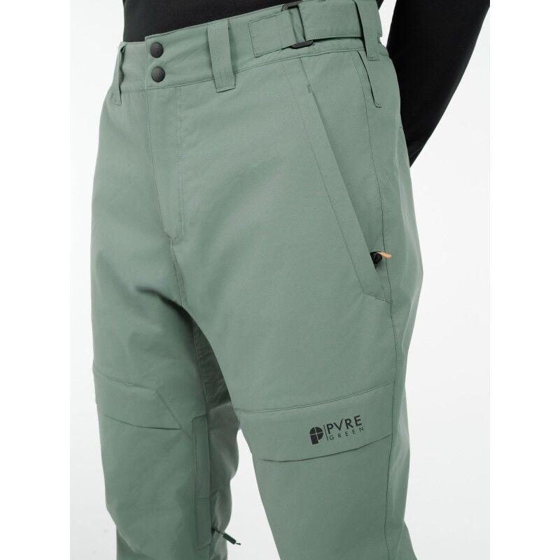 Protest Prtkvitis - Pantalones de esquí - Hombre | Hardloop