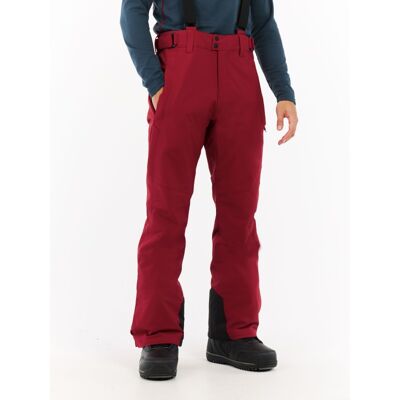 Prtrowens Snowpants - Lasketteluhousut - Miehet