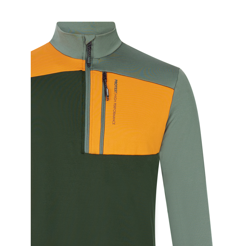 Protest Prtdraw - Fleece jacket - Men's | Hardloop