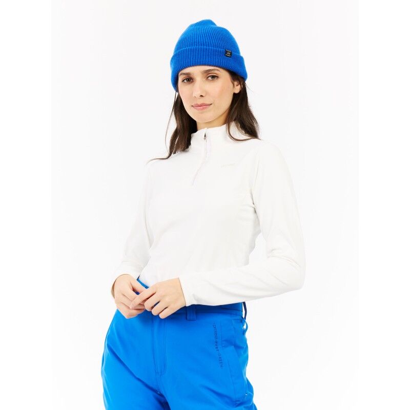 Protest Refabriz 1/4 Zip Top - Camisola interior mulher | Hardloop