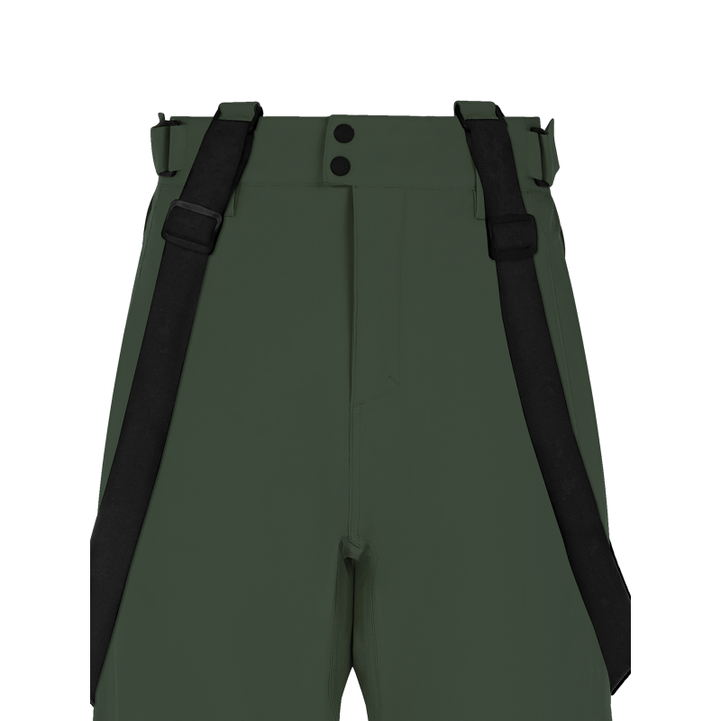 Protest Prtrowens Snowpants - Skibukser - Herrer | Hardloop