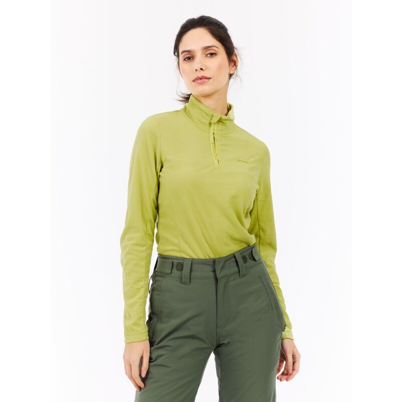 Prtremutez 1/4 - Fleece jacket - Women's