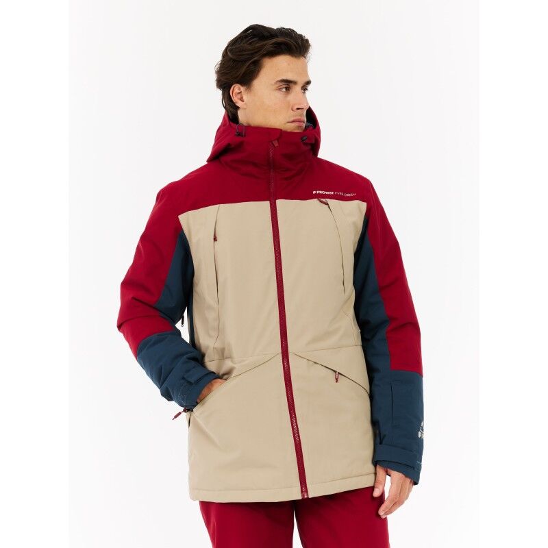 Prtdunton - Ski jacket - Men's