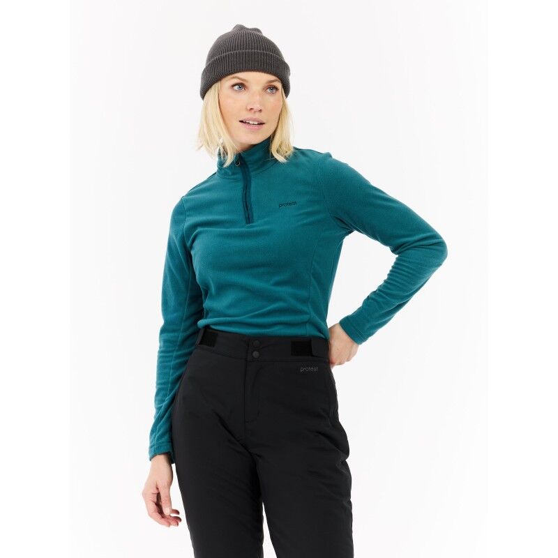 Prtremutez 1/4 - Fleece jacket - Women's