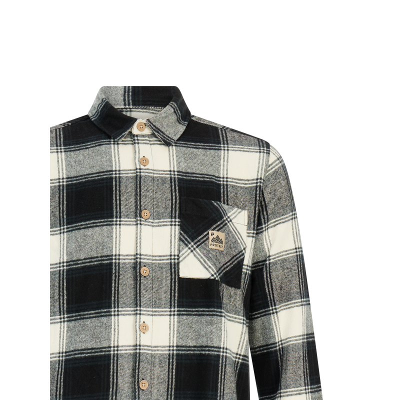 Protest Prtlunder Outoor - Camicia - Uomo | Hardloop