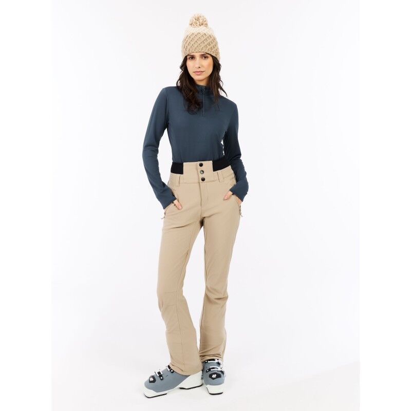 Protest Refabriz 1/4 Zip Top - Dámsky dres | Hardloop