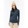 Protest Refabriz 1/4 Zip Top - Dámsky dres | Hardloop
