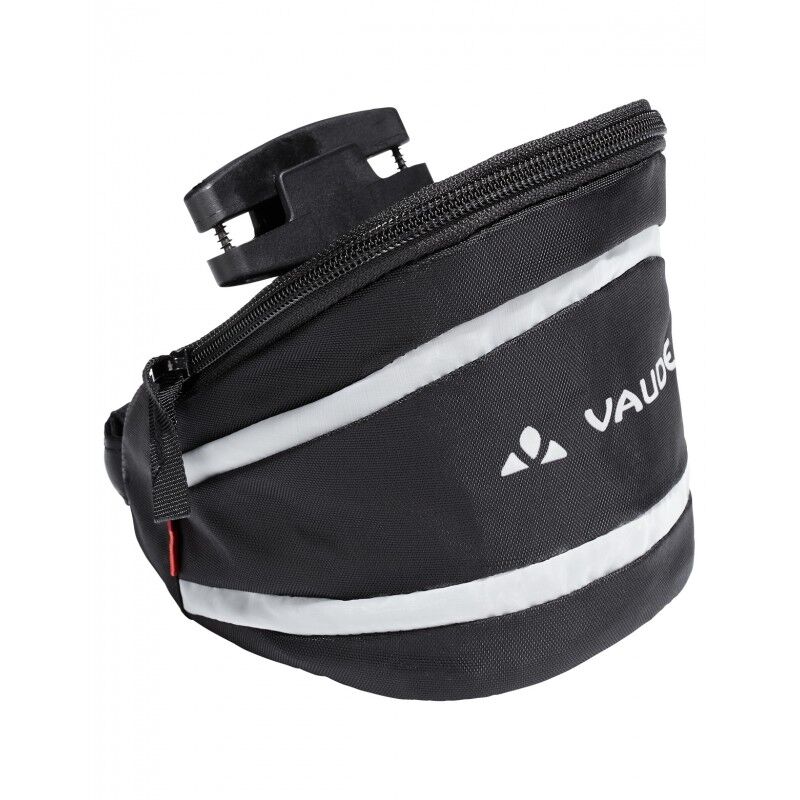 Sacoche De Selle VAUDE – Écologique, Volume Extensible, Accroche Rapide, Réfléchissante Et Pratique