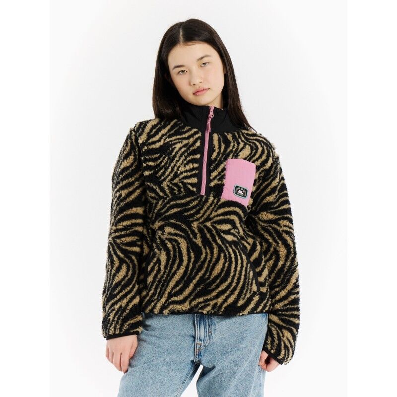 Prtdenica Jr - Fleece jacket - Kid's