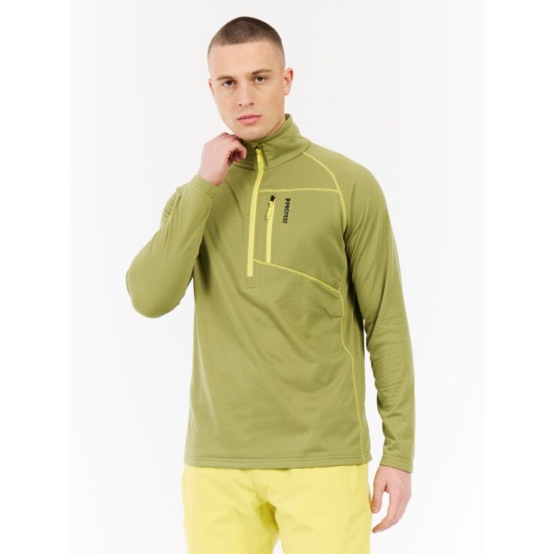 Prtrekody 1/4 - Fleece jacket - Men's