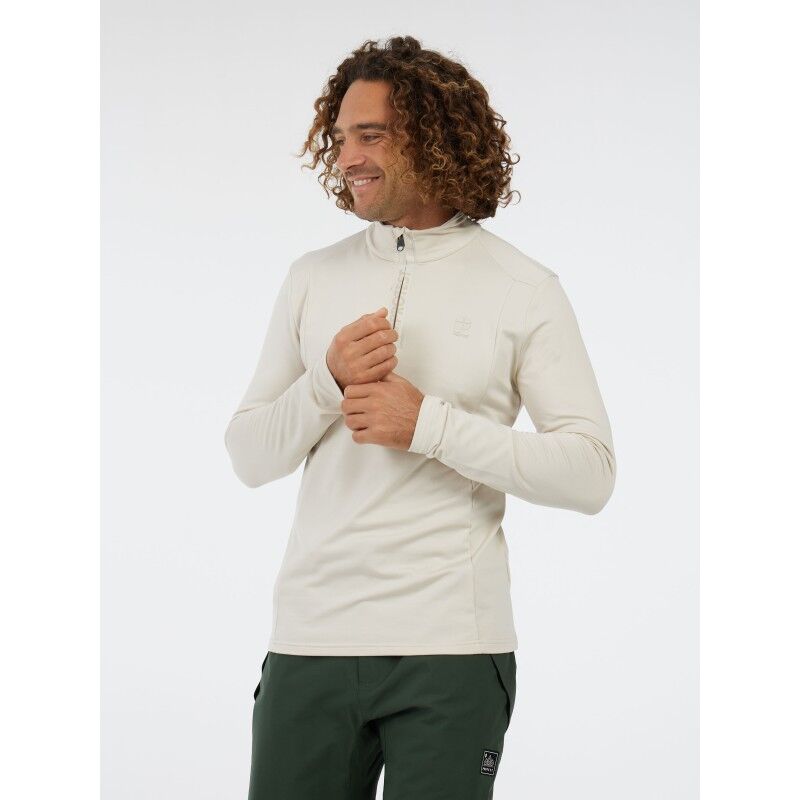Protest Rewill 1/4 Zip Top - Pánsky dres | Hardloop