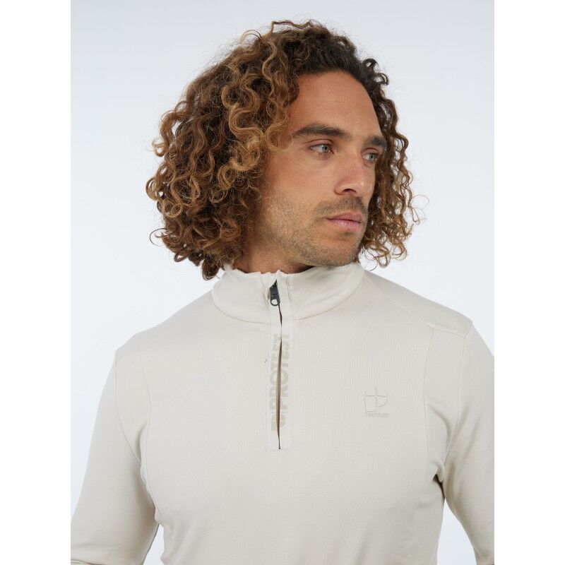 Protest Rewill 1/4 Zip Top - Pánsky dres | Hardloop