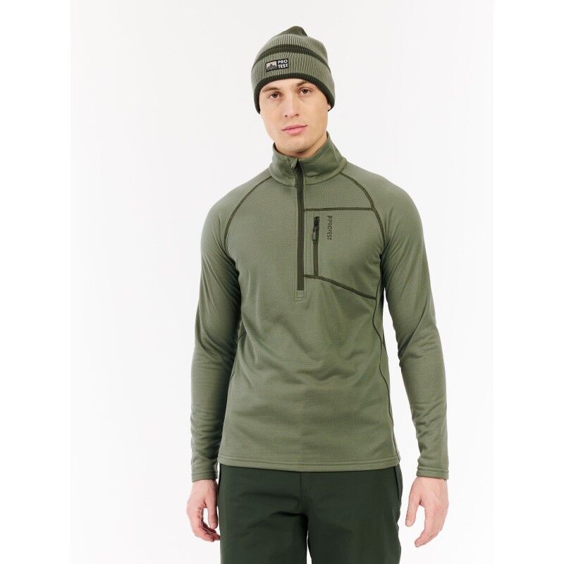 Prtrekody 1/4 - Bluza polarowa meska