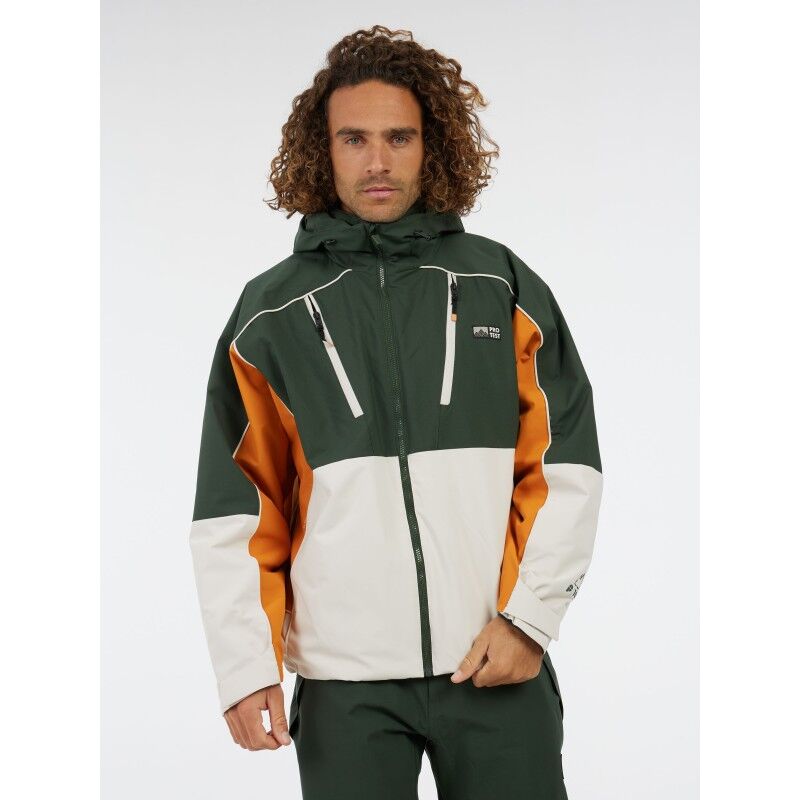 Prtelgin - Chaqueta de esquí - Hombre