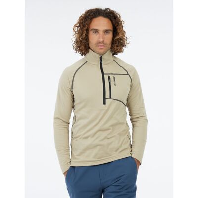 Prtrekody 1/4 - Fleece jacket - Men's